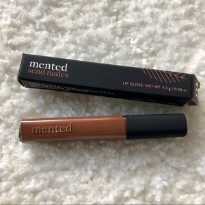 Mented - Nude Lip Gloss